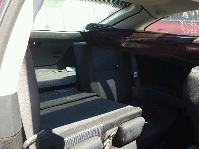 JTKDE177470190304 - 2007 TOYOTA SCION TC 栗色 照片 6