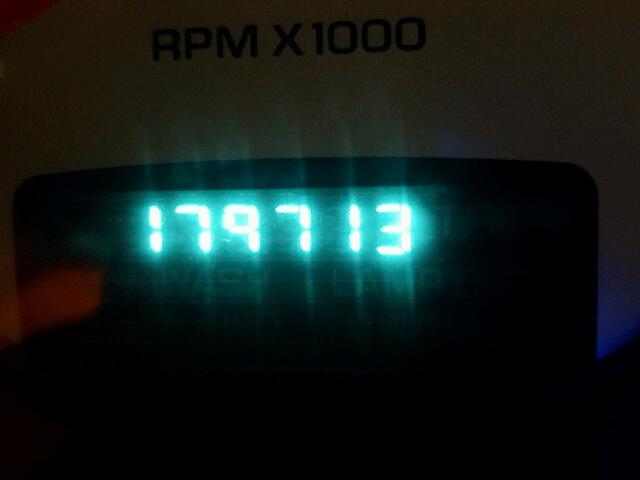 3D7KU28D14G188129 - 2004 DODGE RAM 2500 S BLUE photo 8