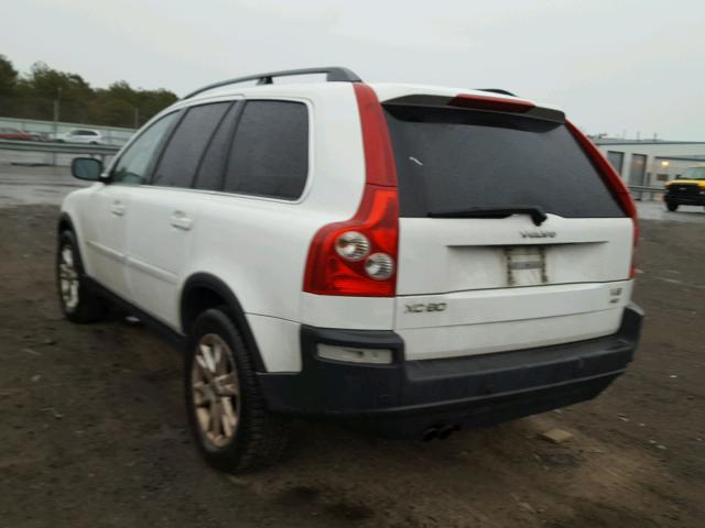 YV4CZ852561225977 - 2006 VOLVO XC90 V8 GREEN photo 3