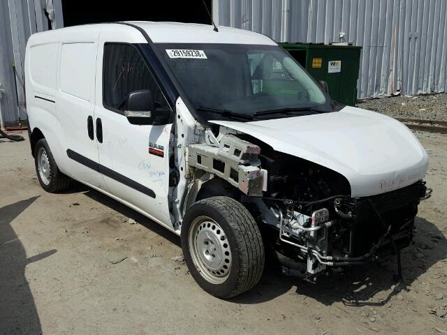 ZFBERFAT5G6B21174 - 2016 RAM PROMASTER 白色 照片 1