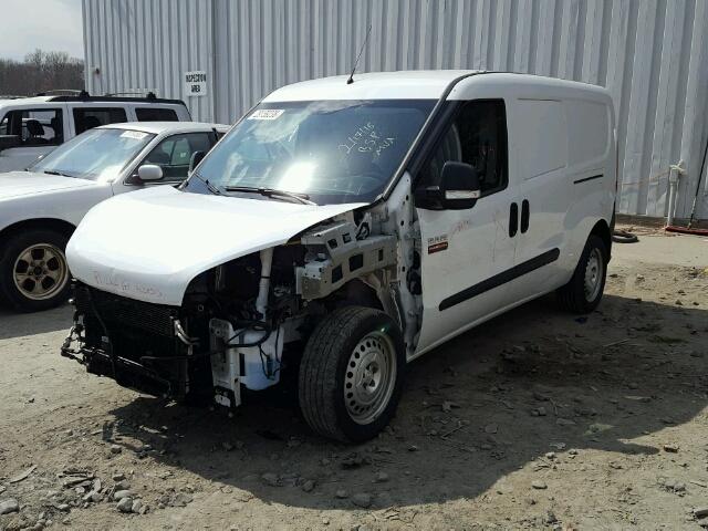 ZFBERFAT5G6B21174 - 2016 RAM PROMASTER 白色 照片 2