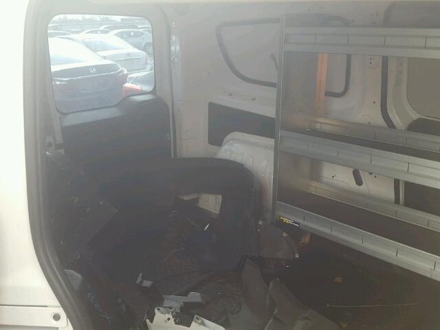 ZFBERFAT5G6B21174 - 2016 RAM PROMASTER 白色 照片 6