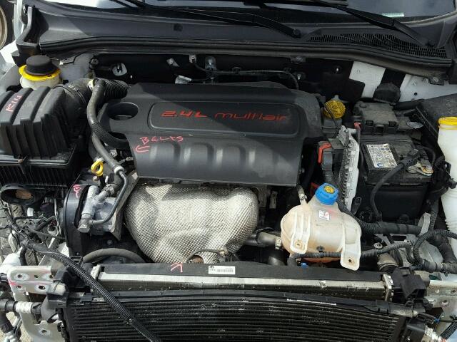 ZFBERFAT5G6B21174 - 2016 RAM PROMASTER 白色 照片 7