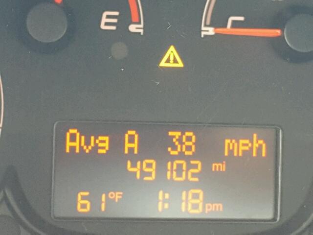 ZFBERFAT5G6B21174 - 2016 RAM PROMASTER 白色 照片 8