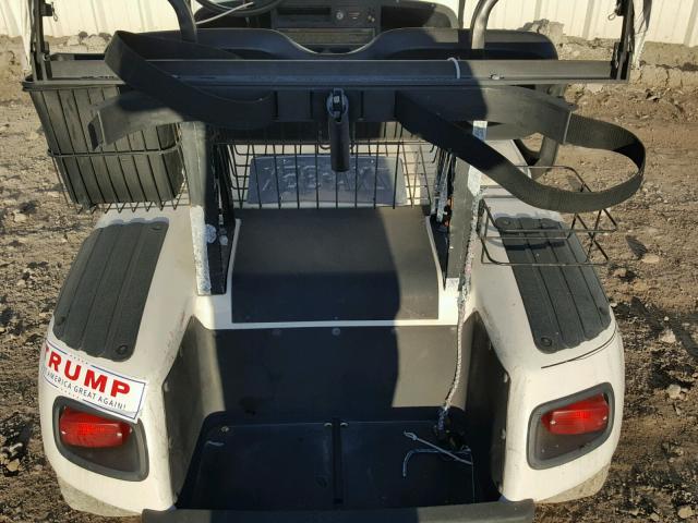 1177487 - 1999 ARO GOLF CART WHITE photo 6