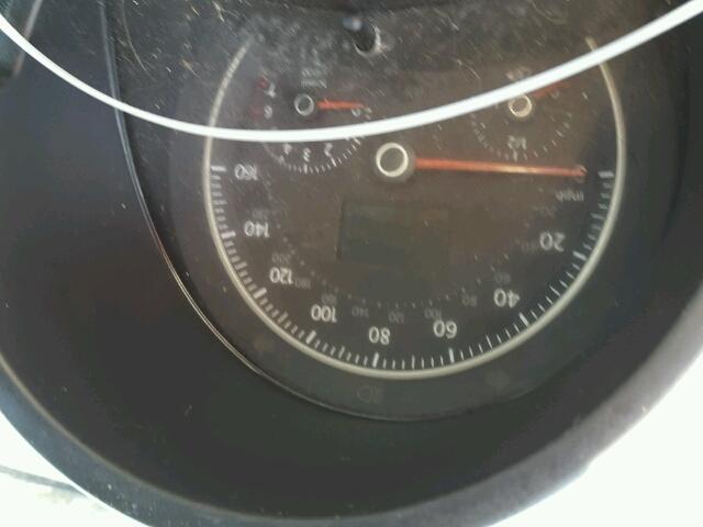 3VWRW31C48M523107 - 2008 VOLKSWAGEN NEW BEETLE ლურჯი ფოტო 8