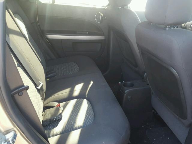 3GNDA13D78S620827 - 2008 CHEVROLET HHR LS 金色 照片 6