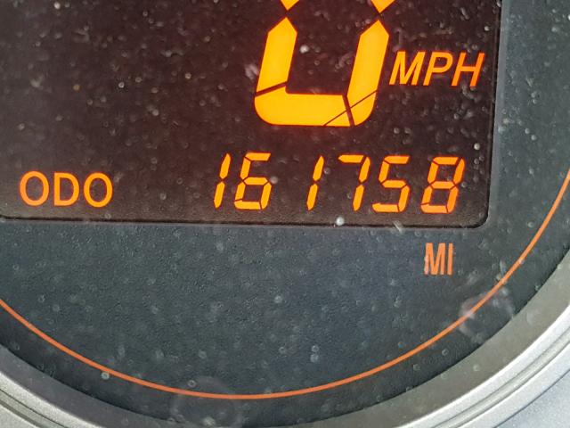 JTLKE50E491096469 - 2009 TOYOTA SCION XB ვერცხლისფერი ფოტო 8