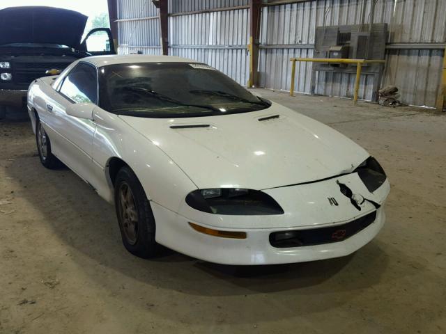 2G1FP22K0V2120119 - 1997 CHEVROLET CAMARO BAS 白色 照片 1