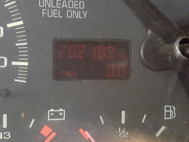 2G1FP22K0V2120119 - 1997 CHEVROLET CAMARO BAS 白色 照片 8