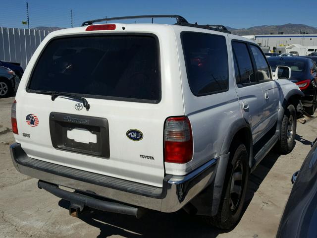 JT3GN86R4V0046205 - 1997 TOYOTA 4RUNNER SR WHITE photo 6