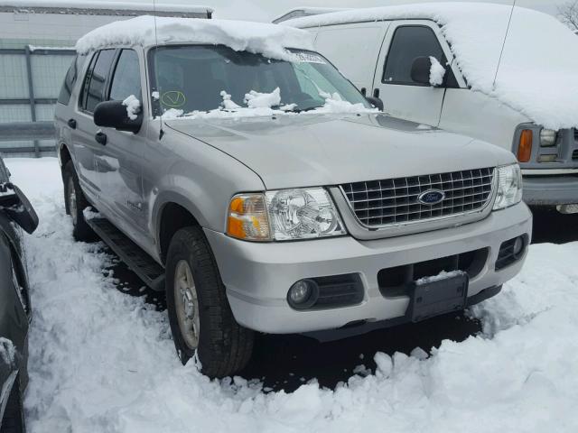 1FMZU73E55UA26150 - 2005 FORD EXPLORER X SILVER photo 1