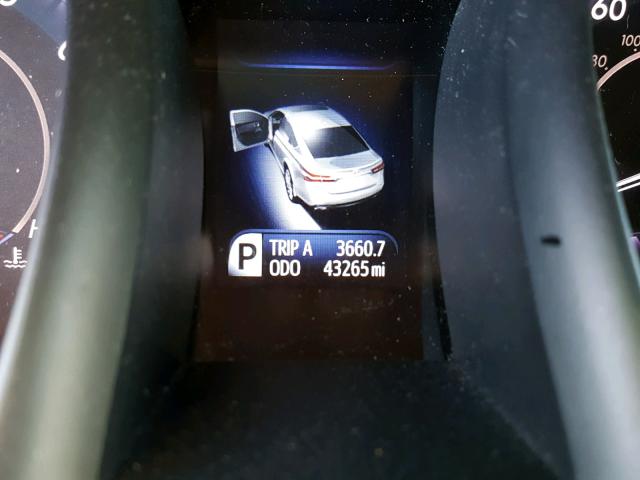 4T1BK1EB3FU183040 - 2015 TOYOTA AVALON XLE BEIGE photo 8