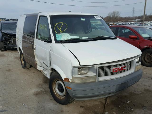 1GTDL19W9YB514614 - 2000 GMC SAFARI XT WHITE photo 1