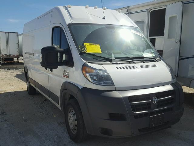3C6TRVDG9HE511241 - 2017 RAM PROMASTER 白色 照片 1