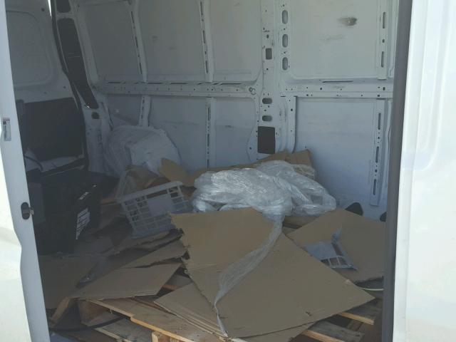 3C6TRVDG9HE511241 - 2017 RAM PROMASTER 白色 照片 6