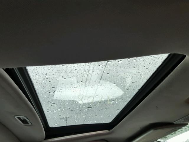 2HGFA16877H509178 - 2007 HONDA CIVIC EX Կապույտ լուսանկար 9