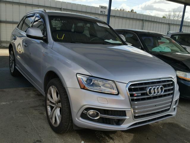 WA1VGAFP4FA100966 - 2015 AUDI SQ5 PRESTI SILVER photo 1