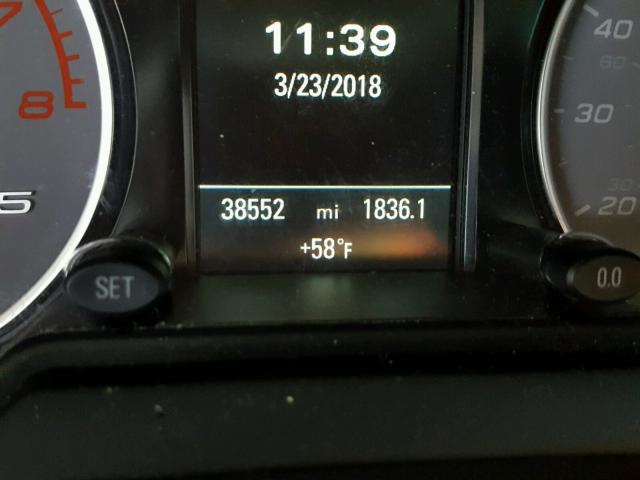 WA1VGAFP4FA100966 - 2015 AUDI SQ5 PRESTI SILVER photo 8