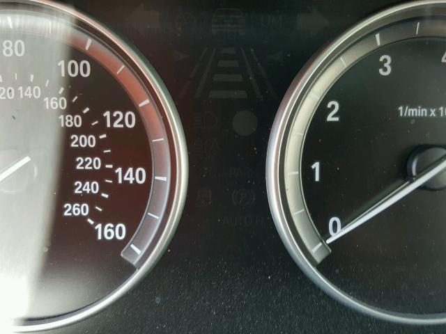 5UXWZ7C5XH0V85213 - 2017 BMW X3 SDRIVE2 Weiß Foto 8