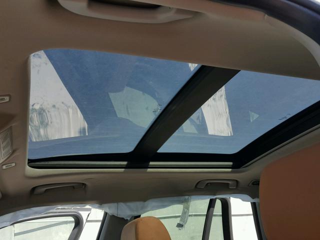 5UXWZ7C5XH0V85213 - 2017 BMW X3 SDRIVE2 Weiß Foto 9