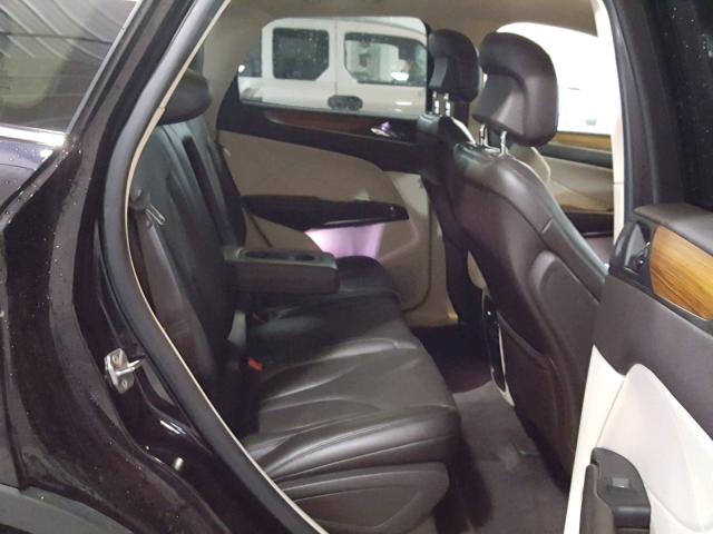 5LMCJ2A96FUJ01864 - 2015 LINCOLN MKC 紫色 照片 6