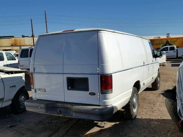 1FTSS34L54HA97924 - 2004 FORD ECONOLINE WHITE photo 4