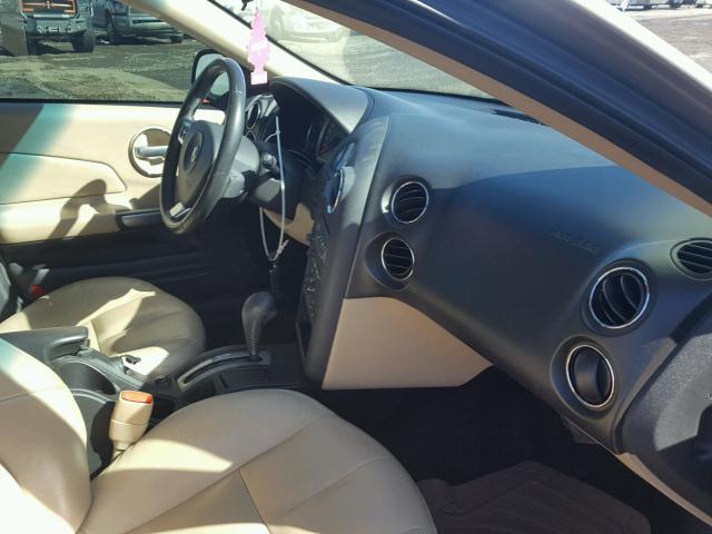 2G2WR554261182746 - 2006 PONTIAC GRAND PRIX ყავისფერი ფოტო 5