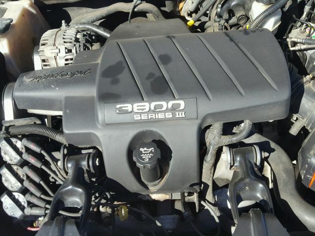 2G2WR554261182746 - 2006 PONTIAC GRAND PRIX ყავისფერი ფოტო 7