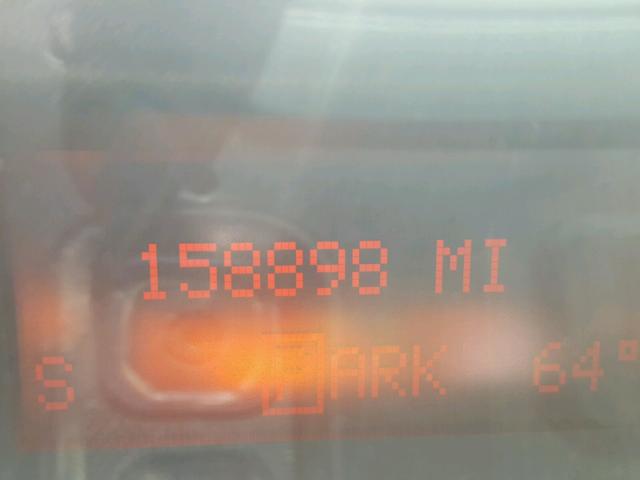 2G2WR554261182746 - 2006 PONTIAC GRAND PRIX ყავისფერი ფოტო 8