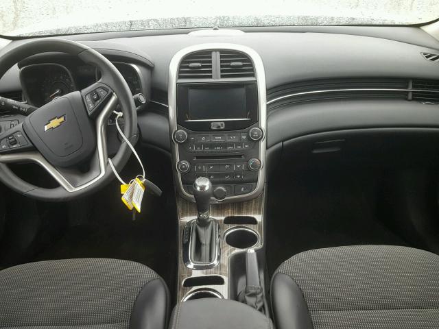 1G11C5SL5FF165167 - 2015 CHEVROLET MALIBU 1LT 银色 照片 9