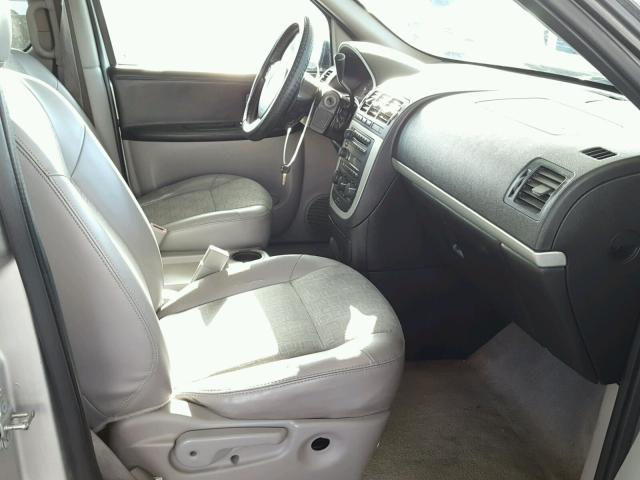 1GMDV33L96D226660 - 2006 PONTIAC MONTANA SV TAN photo 5