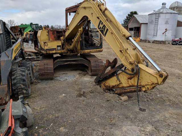 9ZL03444 - 1997 CATERPILLAR EXCAVATOR YELLOW photo 1