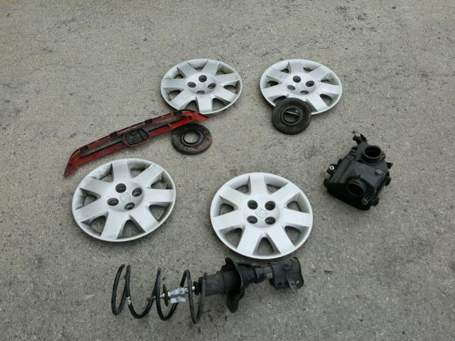 1HGEM229X2L039344 - 2002 HONDA CIVIC EX წითელი ფოტო 9