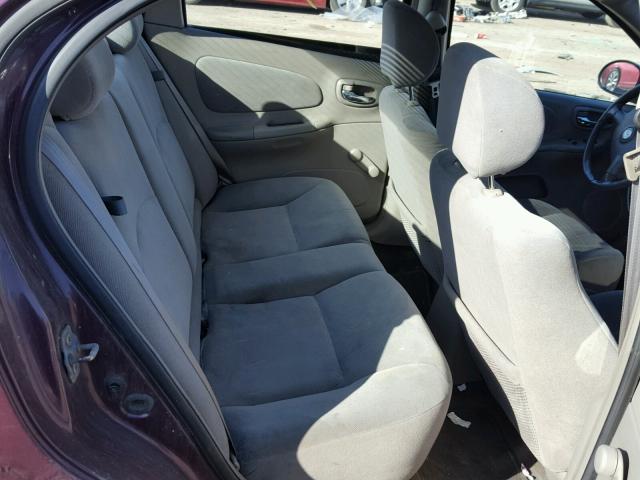 1P3ES46C7YD543763 - 2000 PLYMOUTH NEON BASE 紫色 照片 6