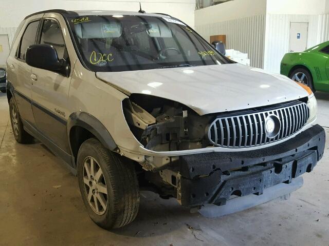 3G5DA03E53S527039 - 2003 BUICK RENDEZVOUS CREAM photo 1