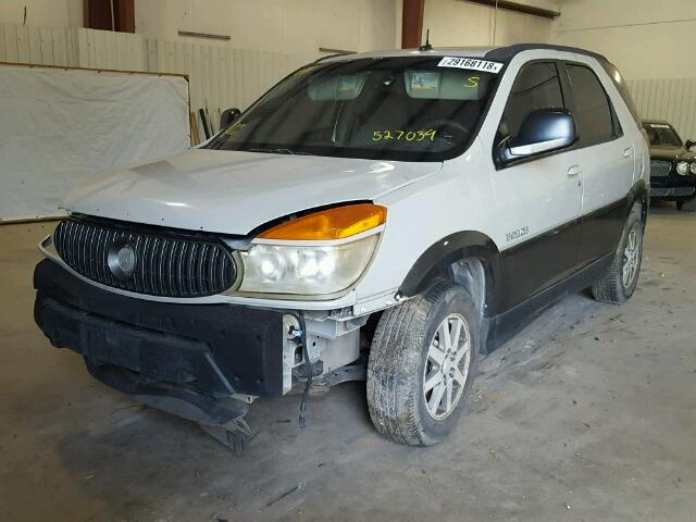 3G5DA03E53S527039 - 2003 BUICK RENDEZVOUS CREAM photo 2