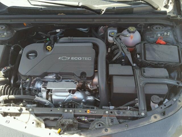 1G1ZB5ST4JF116377 - 2018 CHEVROLET MALIBU LS 石墨色 照片 7