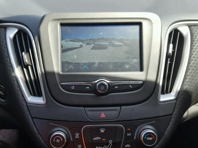 1G1ZB5ST4JF116377 - 2018 CHEVROLET MALIBU LS 石墨色 照片 9