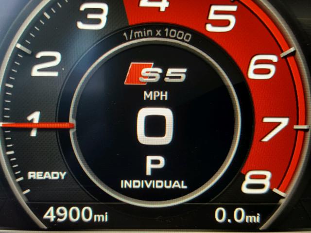 WAUC4CF54JA008018 - 2018 AUDI S5 PRESTIG SILVER photo 8