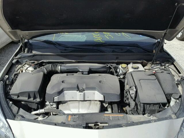 1G11C5SL9EF224784 - 2014 CHEVROLET MALIBU 1LT TAN photo 7