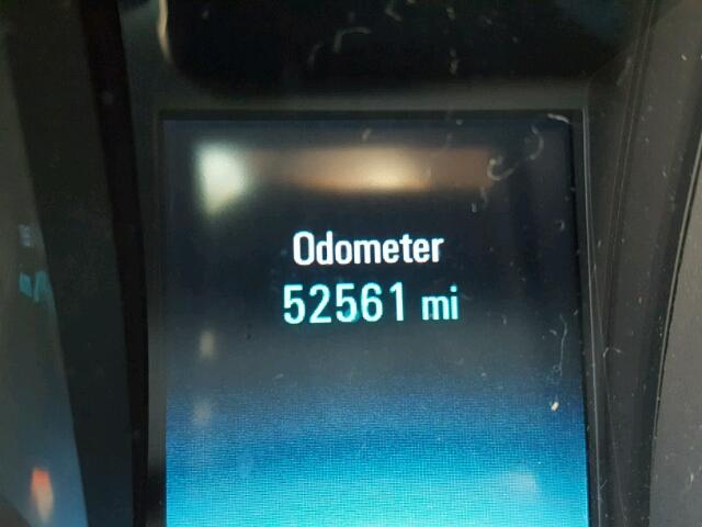 1G11C5SL9EF224784 - 2014 CHEVROLET MALIBU 1LT TAN photo 8