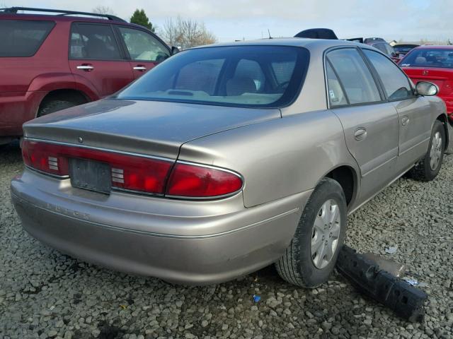 2G4WS52J6Y1146390 - 2000 BUICK CENTURY CU GOLD photo 4