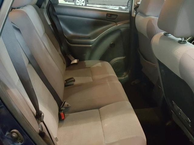 2T1KR32E73C084367 - 2003 TOYOTA MATRIX 蓝色 照片 6