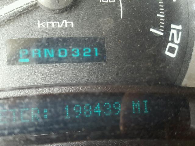 1GYEK63N85R253025 - 2005 CADILLAC ESCALADE L WHITE photo 8