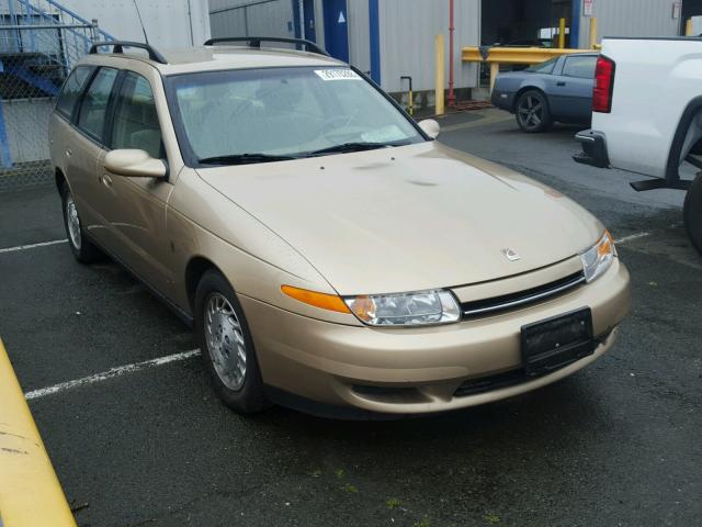 1G8JU82F2YY676207 - 2000 SATURN LW1 GOLD photo 1