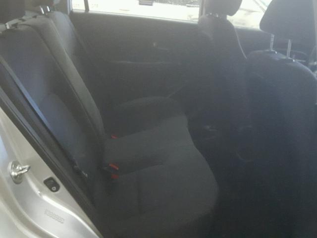 KNADM4A30D6293131 - 2013 KIA RIO LX Արծաթագույն լուսանկար 6