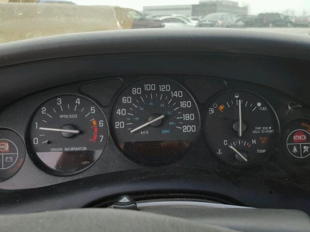 2G4WB55K021148325 - 2002 BUICK REGAL LS 银色 照片 8