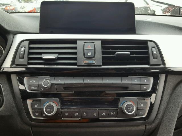 WBA4B1C58GG242414 - 2016 BMW 435 I SILVER photo 9