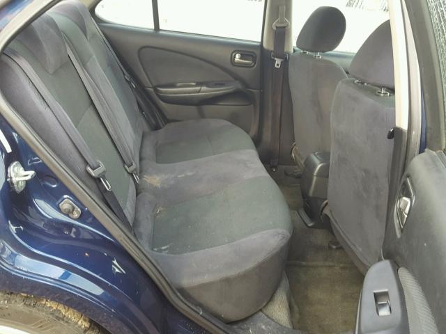 3N1CB51D65L472044 - 2005 NISSAN SENTRA 1.8 BLUE photo 6